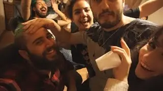 CAPODANNO IRISH CON TANTA BELLA GENTE!