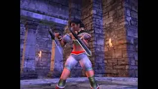 Soulcalibur II - Weapon Master Mode #15
