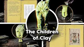 The Children of Clay - All Endings & Full Walkthrough (Showcase)