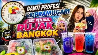 EX PRAMUGARI SUKSES JUALAN RUJAK || RUJAK BANGKOK27 BY SISKA PRASETYA