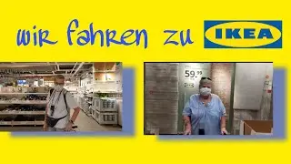 Wir fahren zu Ikea|UnsereWelt|Ille und Irmi 👭