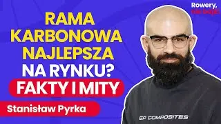 Ramy karbonowe bez tajemnic – jak stosować karbon w rowerach? 6p composites | Rowery, nie bajki