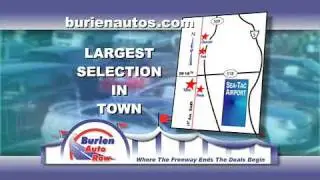 Burien Auto Dealer Association - Seattle Used Cars, Chevrolet, Ford, Honda, Toyota Scion