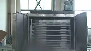 CONTACT PLATE FREEZER