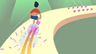 Sky Roller  🤢🤢 All Levels Gameplay Android, iOS pt.17