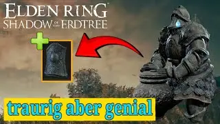 Gr&uuml;nspan Gro&szlig;schild sch&uuml;tzt euch auch nach dem Tod 🛡 | Elden Ring: Shadow of the Erdtree