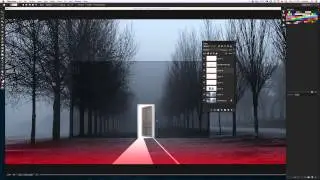 How to Create an Inside Out Scene - Photoshop