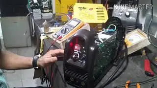 COMO ENCONTRAR CURTO NA INVERSORA VONDER RIV 136