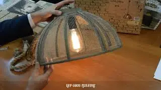 Подвесной светильник Lussole Loft Mirta LSP-9806