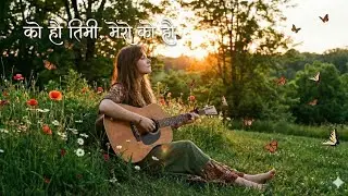 को हौ तिमी, मेरो को हौ तिमी? Nepali new song 