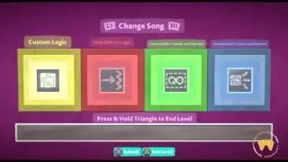 LBP3 LITTLE BIG PLANET STUFF EXPLAINED | LBP Community Level