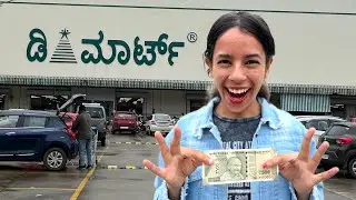 What Can I Get in ₹500 DMART ? |Chill With Brenz ||