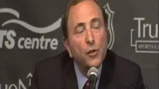 WE DID IT! Winnipeg Ownership Announces NHL Relocation To Winnipeg! 05/31/11
