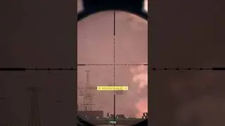 NTW-50 1149M Long Range Sniper Battlefield 2042 #battlefield2042 #bf2042 #sniping #shorts #clips