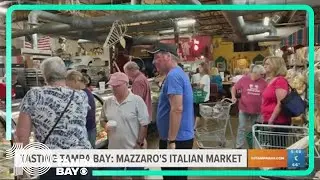 Mazzaro's Italian Market offers taste of authenticity in St. Pete | Taste of Tampa Bay