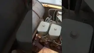 Excavator Engine Parts Name