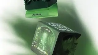 Review Saff & Co Laz Pozas (Green Seductive Calming with little bit Floral) 