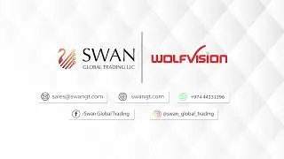 WolfVision VZ 8 UHD Visualizer  Imaging perfection
