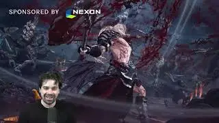 Diving into the dark fantasy world of The First Berserker: Khazan! #ad #PlayKhazan #DNFuniverse