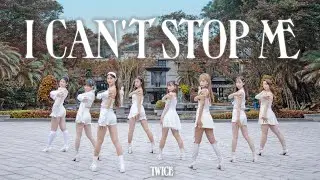 [FOURiN] TWICE(트와이스) - I can't stop me Dance Cover by FOURiN from Taiwan
