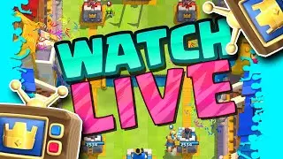 Arena Apex 👑  10,500 Trophy Push Stream | StrangeGTLIVE | #clashroyale #fyp #viral #trending