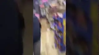 Chicago Liquor Store Looted [Inside View] [riot 2020]
