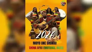 HARDLIFE | Gentle African Shona Love Songs for Relaxation, Romance & Tranquility