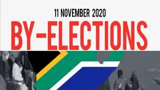 #SABCNews countdown to 11 November by-elections