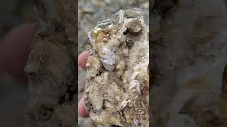 Cool #Crystal Find