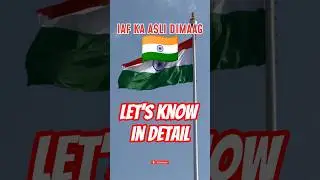 Indian AWACS Explained | IAF Ka Flying Radar 🇮🇳 #viral #shorts #ytshorts