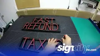 LED NEON SIGNS SIGNCITY