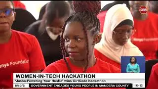 Women-In-Tech Hackathon: Kenyan innovators to compete at continental hackathon