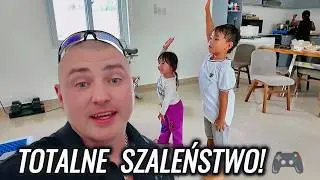 Dzieciaki oszalały na punkcie tej gry! Nawet Jerlyn dała się wciągnąć.