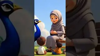 Islamic cartoon kids learning #kids #cartoon #animation #kidslearning