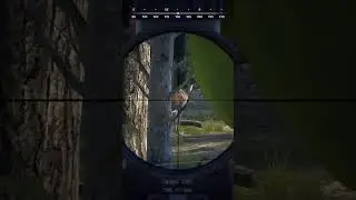 Through the trees! Way of the Hunter  #hunting #ps5 #gameplay
