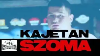 CONTENDER PROMOTIONS PRO K-1 / KAJETAN SZOMA V MICHAEL PARKIN / PEEP MAGAZINE