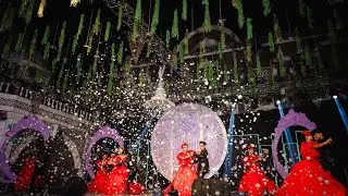 Sangeet Pre Entry Dance #sangeetnight #sangeetdance 