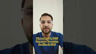How to file Corporate Tax Return in UAE?