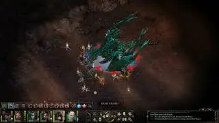 Pillars of Eternity (POTD: Adra Dragon Fight)