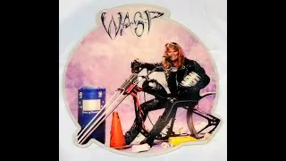 W.A.S.P - Mean Man (guitar cover)