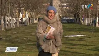 CARTEA DE DUMINICĂ - PĂRINȚII CAPADOCIENI - TVR 1 - 4 febr. 2024