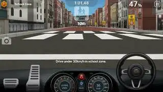 Game | Dr. Driving 2 Chapter 1 Stage 2 (School Zone) | Z.A Gaming