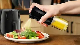 Best Oil Spray Bottle for Air Fryer 🔥 Flipkart Unboxing & Test
