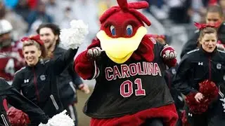 Who was Cocky this year? USC reveals mascot&rsquo;s identity