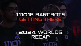 2024 Worlds Recap | VEX OverUnder | 11101B