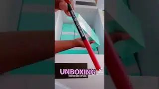 Full unboxing on my channel ! Douglas Make-Up Haul