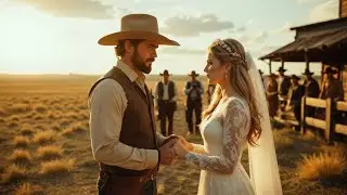 Heartbroken Cowboy Widower Finds a Bride No One Claimed &mdash; Marries Her Before Nightfall 