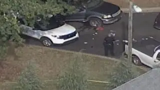 Conflicting reports about man shot by Charlotte cop