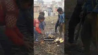 Living on India's toxic landfill mountains