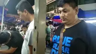 Jalan-jalan di pasar malam sibu Dan misi terjah supermarket Kim hock kedai rm2.60